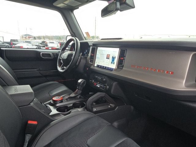 2023 Ford Bronco Raptor