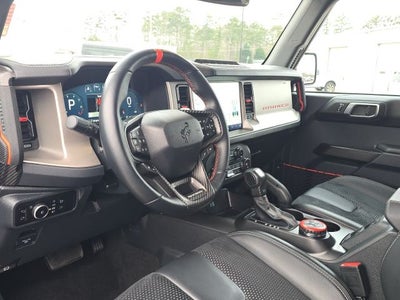 2023 Ford Bronco Raptor