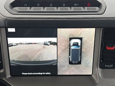 2023 Ford Bronco Raptor