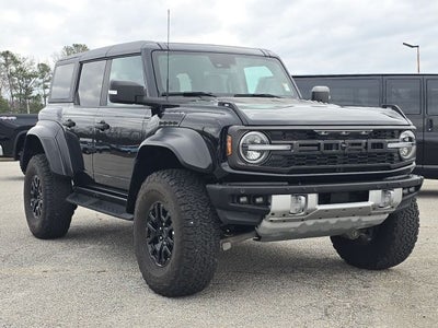 2023 Ford Bronco Raptor