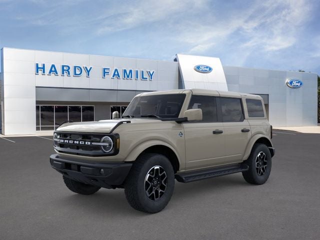 2026 Ford Bronco Outer Banks 4x4's photo