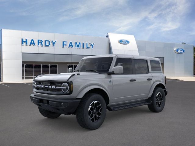 2026 Ford Bronco Outer Banks 4x4's photo