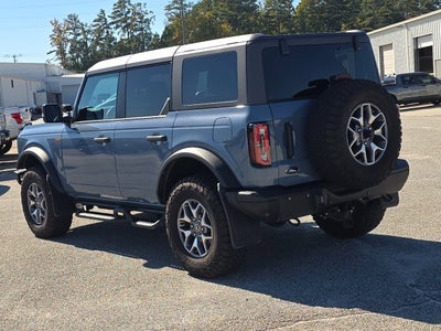2024 Ford Bronco Badlands