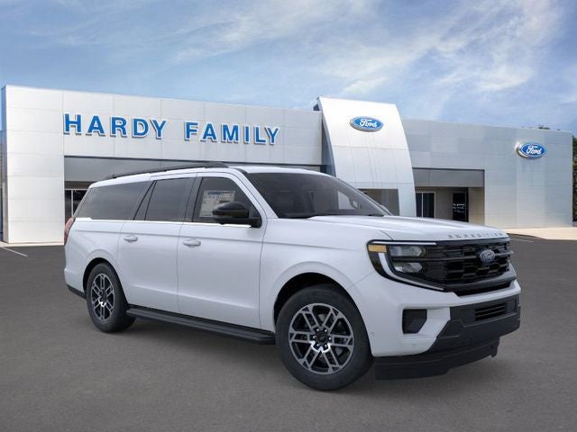 2026 Ford Expedition Max Active