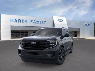 2026 Ford Expedition Max Active