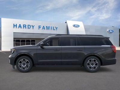 2026 Ford Expedition Max Active