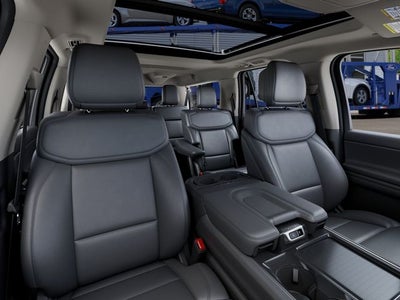 2027 Ford Expedition Max Active