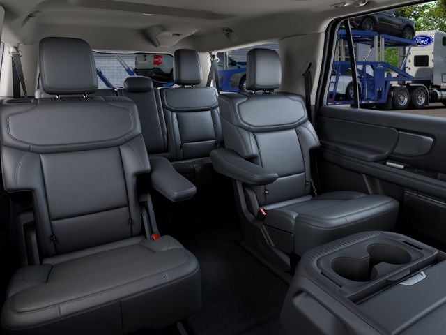 2027 Ford Expedition Max Active