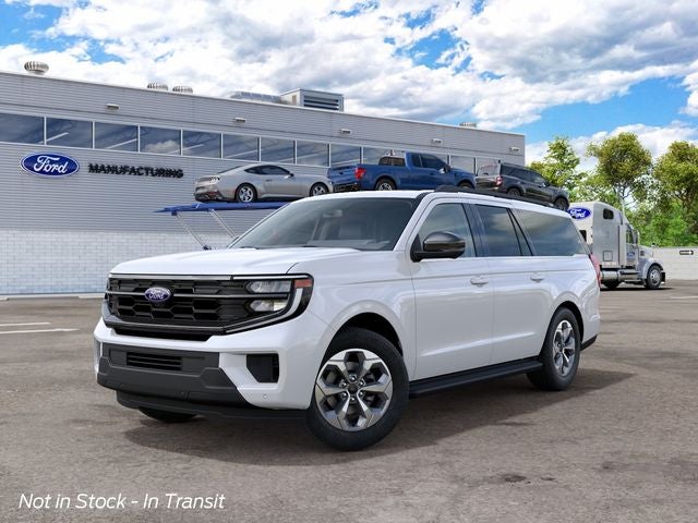 2027 Ford Expedition Max Active
