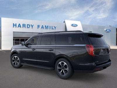 2026 Ford Expedition Max Active