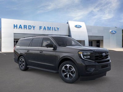 2026 Ford Expedition Max Active