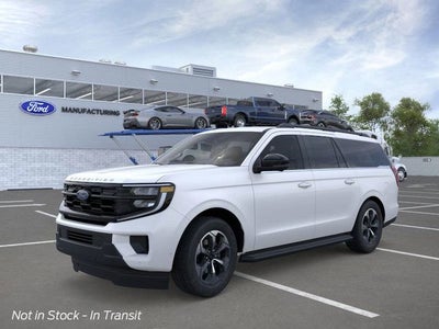 2026 Ford Expedition Max Active