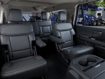 2027 Ford Expedition Max Active