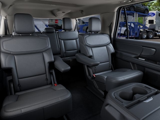 2027 Ford Expedition Max Active