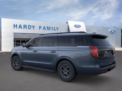 2026 Ford Expedition Max Active