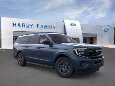 2026 Ford Expedition Max Active