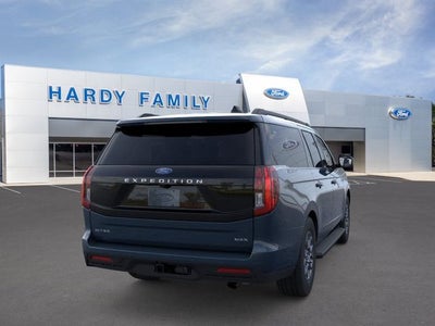 2026 Ford Expedition Max Active