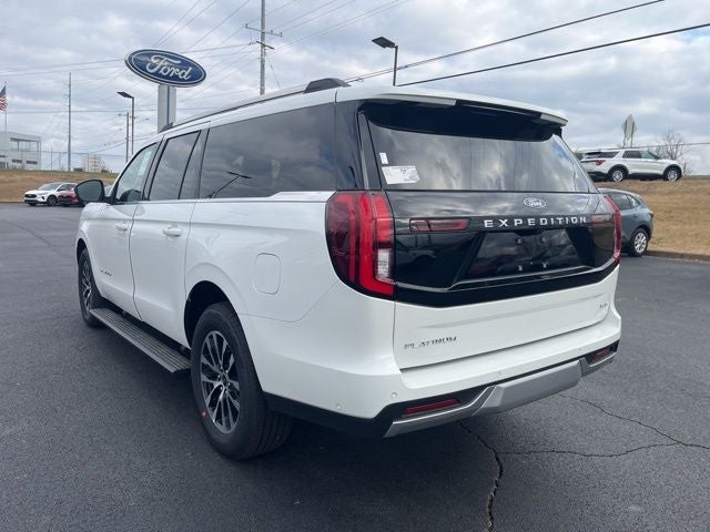 2025 Ford Expedition Max Platinum