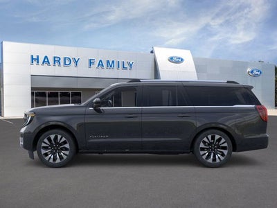 2026 Ford Expedition Max Platinum