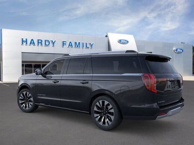 2026 Ford Expedition Max Platinum