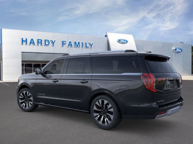 2026 Ford Expedition Max Platinum