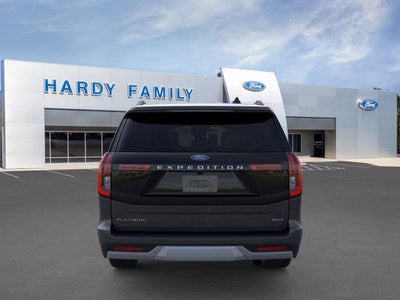 2026 Ford Expedition Max Platinum