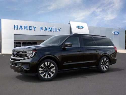 2027 Ford Expedition Max Platinum