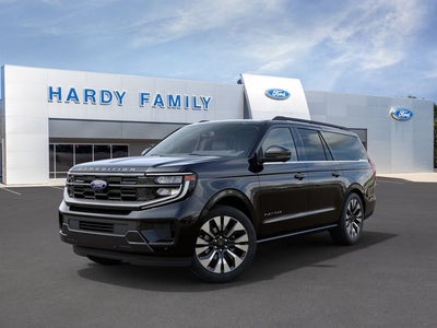 2027 Ford Expedition Max Platinum