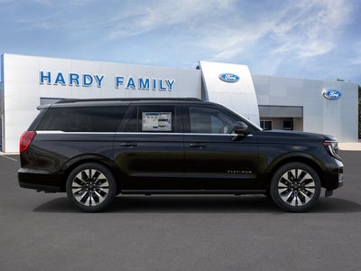 2027 Ford Expedition Max Platinum