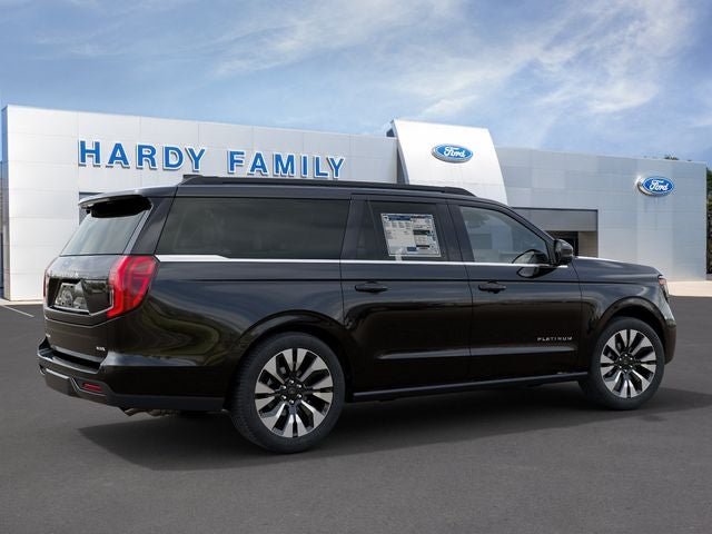 2027 Ford Expedition Max Platinum