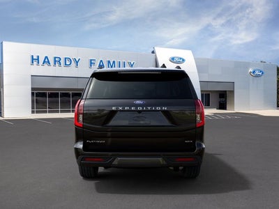 2027 Ford Expedition Max Platinum