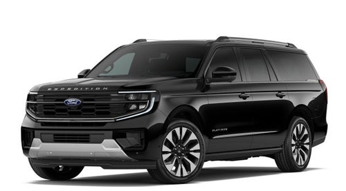 2026 Ford Expedition Max Platinum