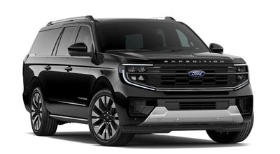 2026 Ford Expedition Max Platinum