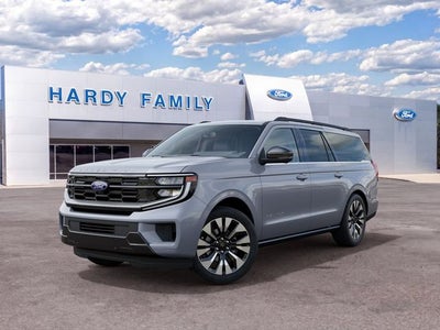 2027 Ford Expedition Max Platinum