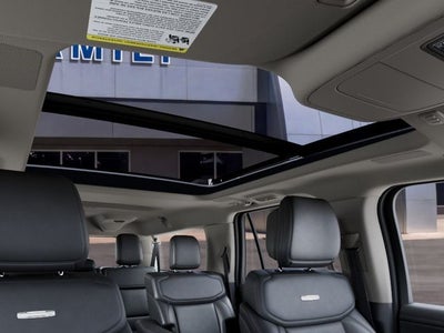 2027 Ford Expedition Max Platinum