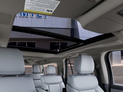 2027 Ford Expedition Max Platinum