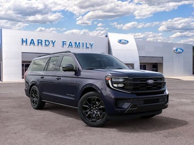 2027 Ford Expedition Max Platinum