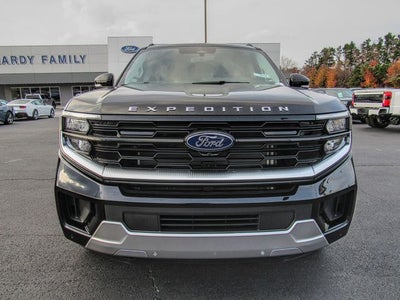 2025 Ford Expedition Max Platinum