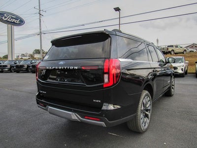 2025 Ford Expedition Max Platinum