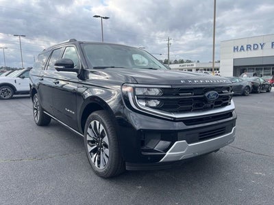 2026 Ford Expedition Max Platinum