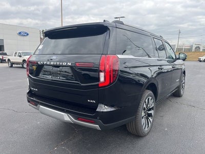 2026 Ford Expedition Max Platinum
