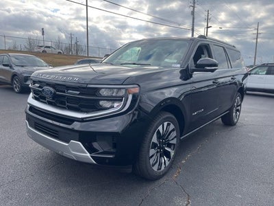 2026 Ford Expedition Max Platinum