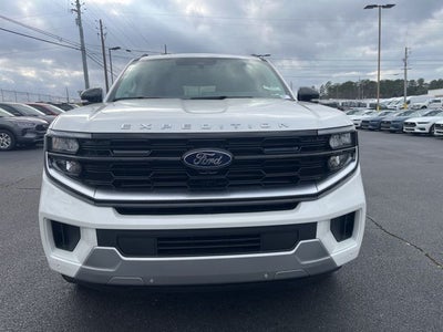 2026 Ford Expedition Max Platinum