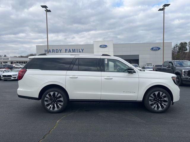 2026 Ford Expedition Max Platinum