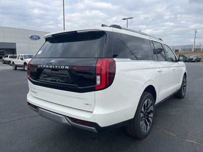 2026 Ford Expedition Max Platinum