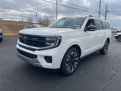 2026 Ford Expedition Max Platinum