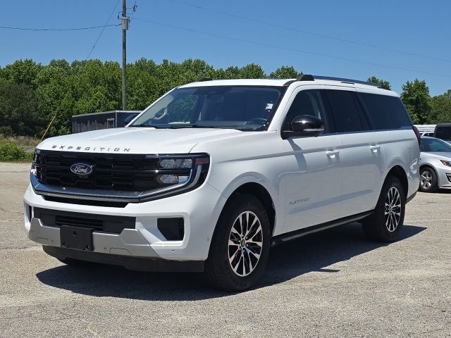 2025 Ford Expedition Platinum MAX 4x4's photo
