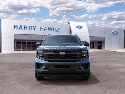 2027 Ford Expedition Max Platinum