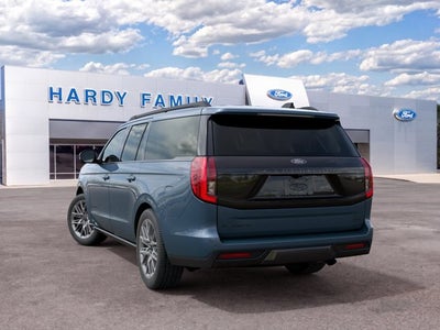 2027 Ford Expedition Max Platinum