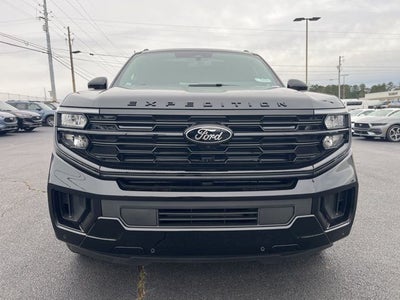 2026 Ford Expedition Max Platinum